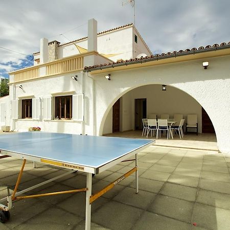 Comes Alcudia  Bagian luar foto