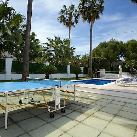 Comes Alcudia  Bagian luar foto