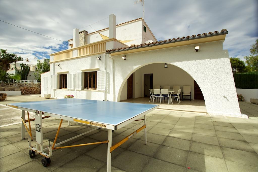 Comes Alcudia  Bagian luar foto