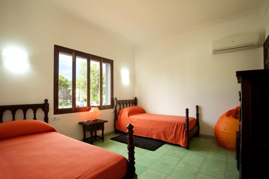 Comes Alcudia  Bagian luar foto