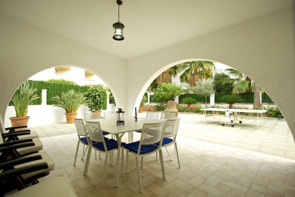 Comes Alcudia  Bagian luar foto