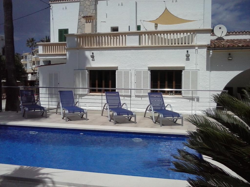 Comes Alcudia  Bagian luar foto