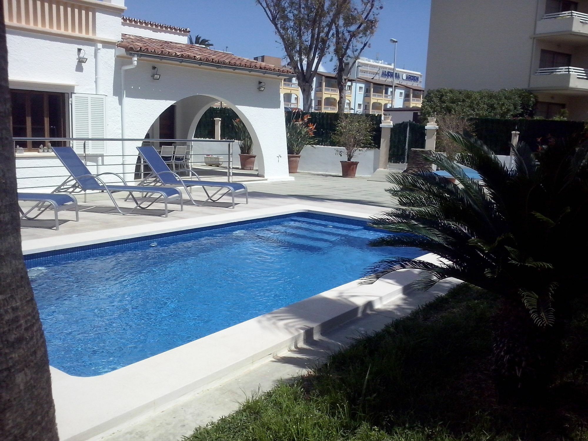 Comes Alcudia  Bagian luar foto